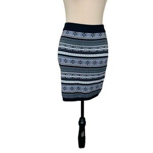 NWT Chelsea & Violet Knit Skirt (P)